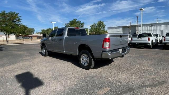 2024 RAM 3500 Tradesman Crew Cab 4x4 8' Box