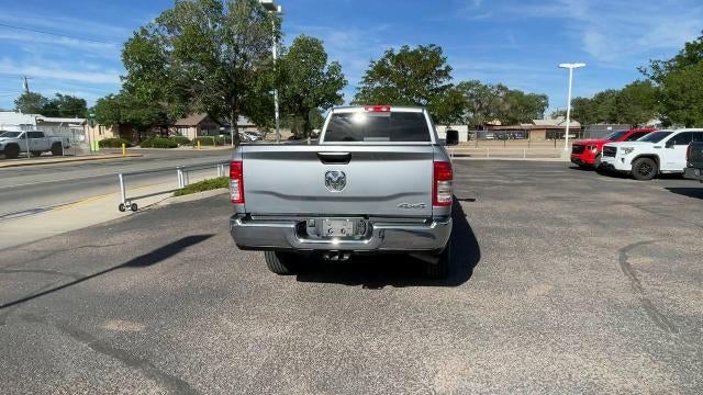 2024 RAM 3500 Tradesman Crew Cab 4x4 8' Box