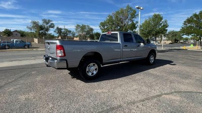 2024 RAM 3500 Tradesman Crew Cab 4x4 8' Box