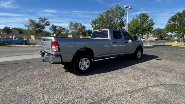 2024 RAM 3500 Tradesman Crew Cab 4x4 8' Box