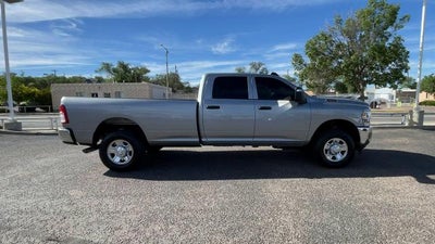 2024 RAM 3500 Tradesman Crew Cab 4x4 8' Box