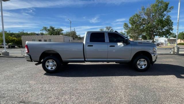 2024 RAM 3500 Tradesman Crew Cab 4x4 8' Box