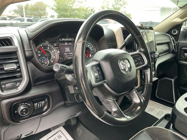 2022 RAM 3500 Laramie Crew Cab 4x4 8' Box