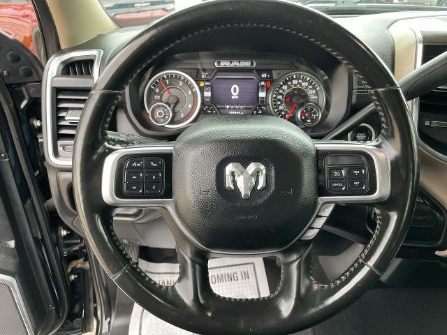 2022 RAM 3500 Laramie Crew Cab 4x4 8' Box