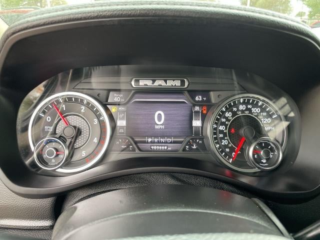 2022 RAM 3500 Laramie Crew Cab 4x4 8' Box