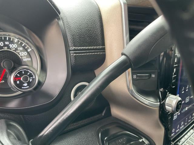 2022 RAM 3500 Laramie Crew Cab 4x4 8' Box