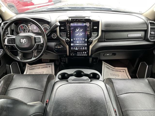 2022 RAM 3500 Laramie Crew Cab 4x4 8' Box