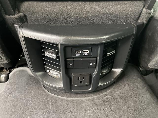 2022 RAM 3500 Laramie Crew Cab 4x4 8' Box