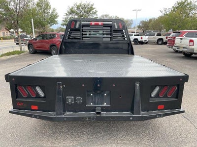 2022 RAM 3500 Laramie Crew Cab 4x4 8' Box