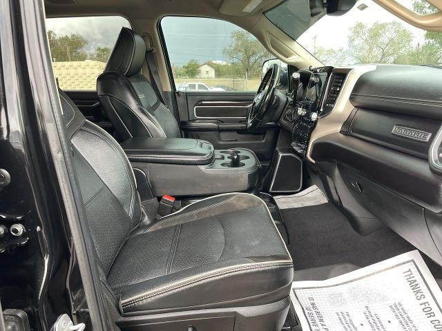 2022 RAM 3500 Laramie Crew Cab 4x4 8' Box