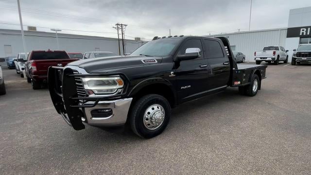 2022 RAM 3500 Laramie Crew Cab 4x4 8' Box