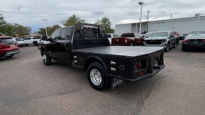 2022 RAM 3500 Laramie Crew Cab 4x4 8' Box