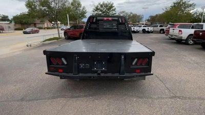 2022 RAM 3500 Laramie Crew Cab 4x4 8' Box
