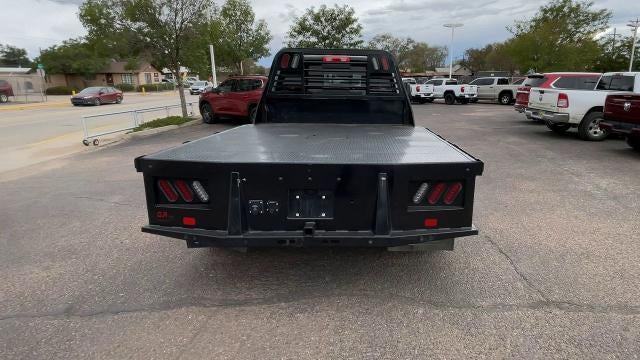 2022 RAM 3500 Laramie Crew Cab 4x4 8' Box