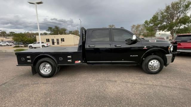 2022 RAM 3500 Laramie Crew Cab 4x4 8' Box