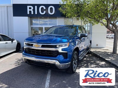 2023 Chevrolet Silverado 1500 LT