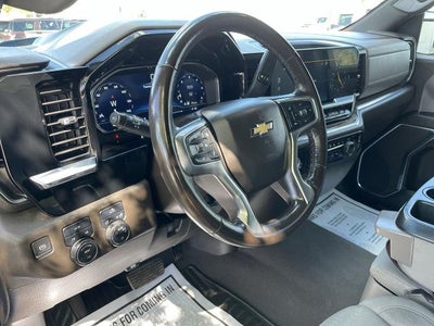 2023 Chevrolet Silverado 1500 LT