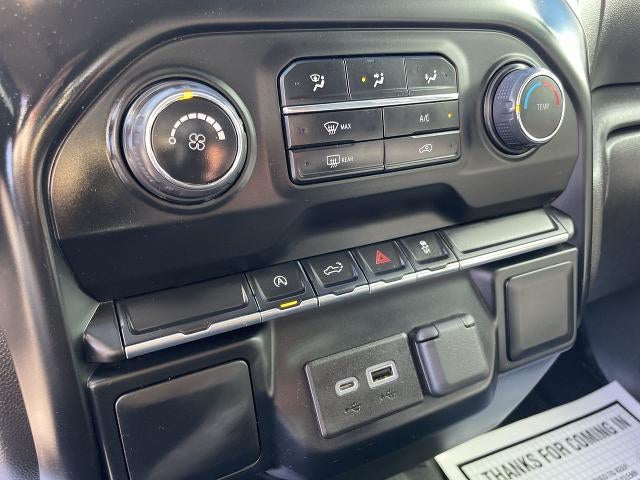 2022 Chevrolet Silverado 1500 LTD Custom