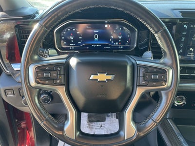 2023 Chevrolet Silverado 1500 LT