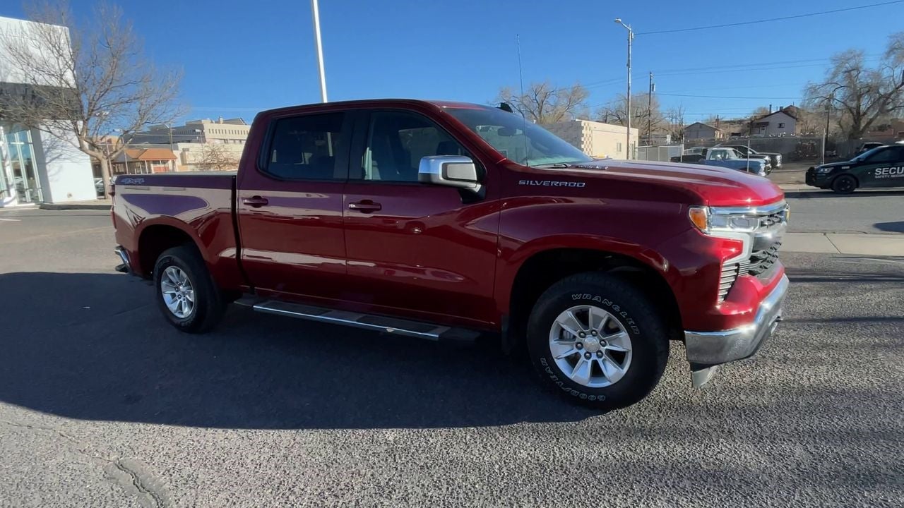 2023 Chevrolet Silverado 1500 LT