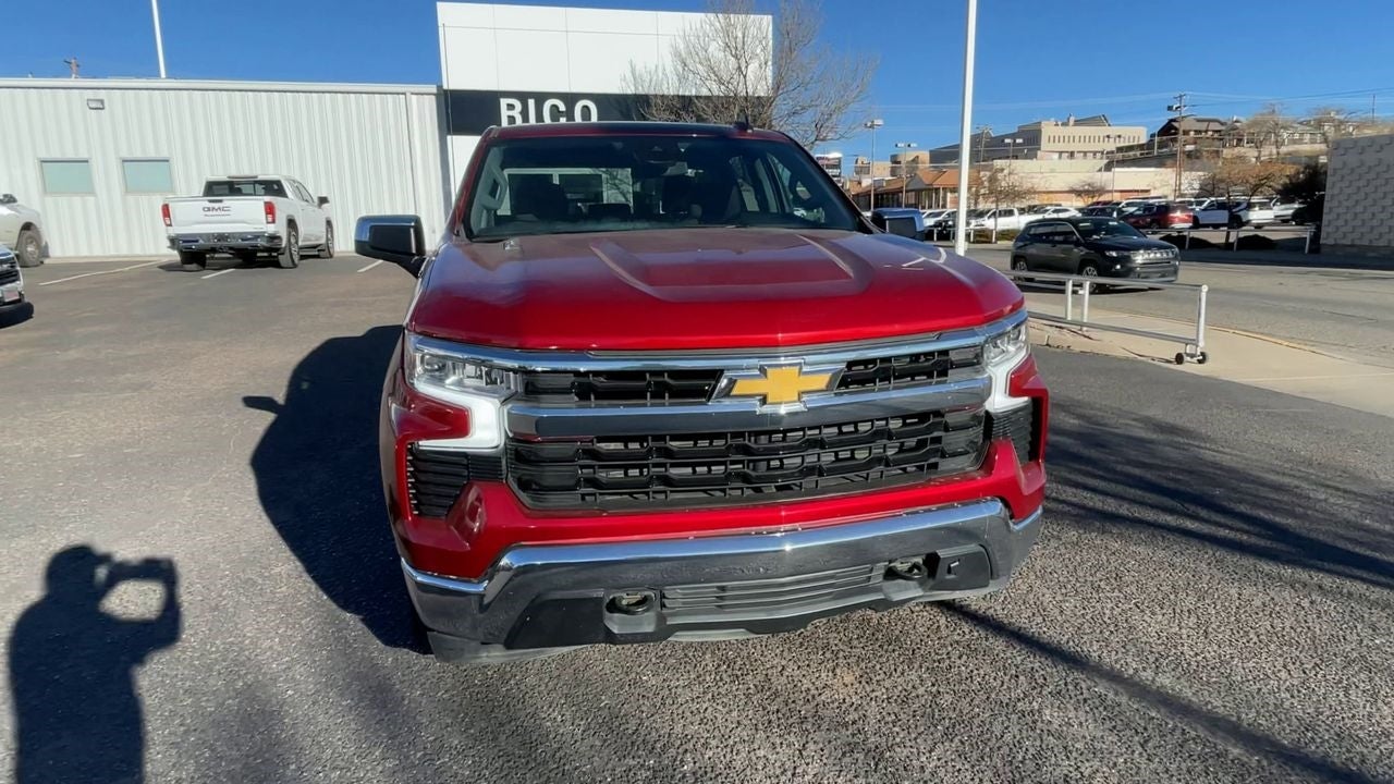 2023 Chevrolet Silverado 1500 LT