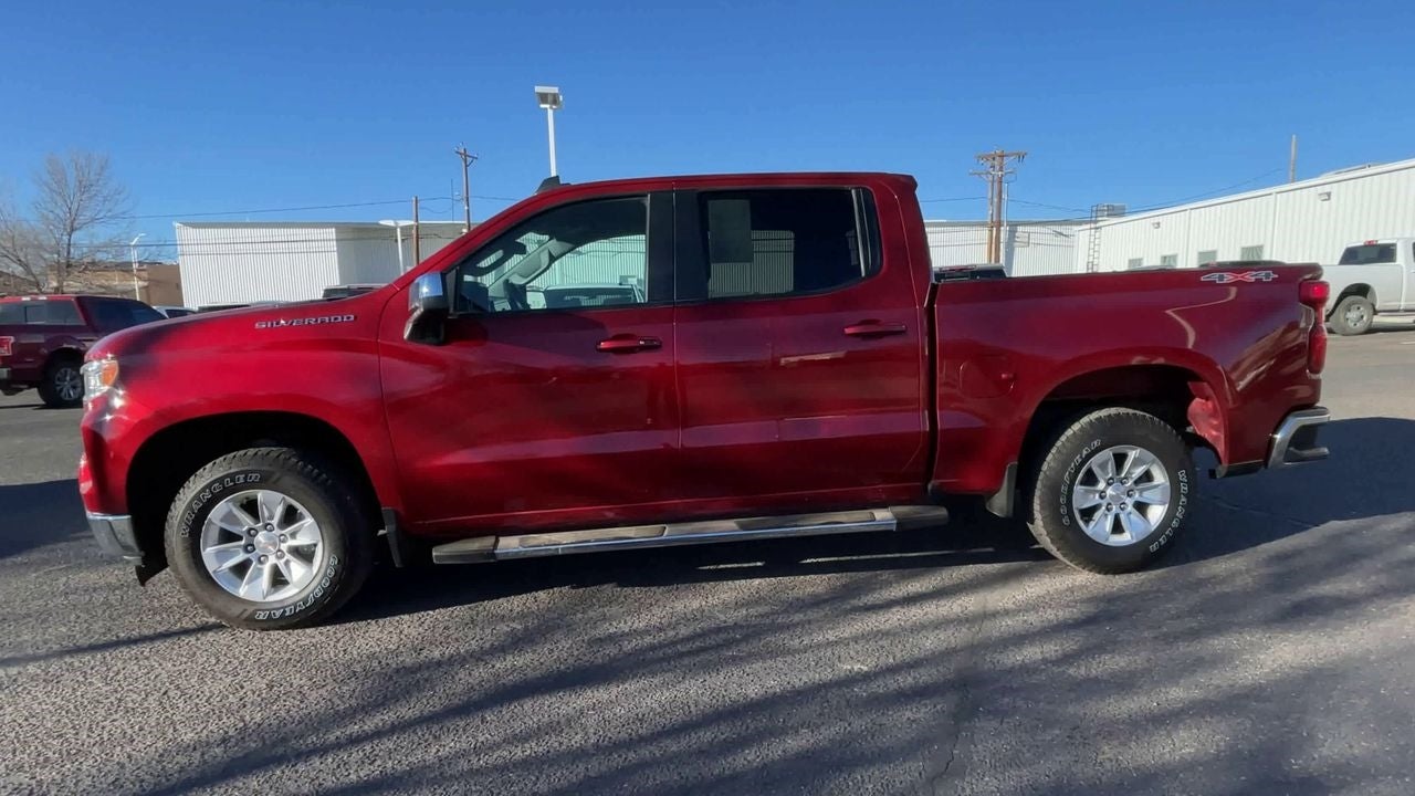 2023 Chevrolet Silverado 1500 LT
