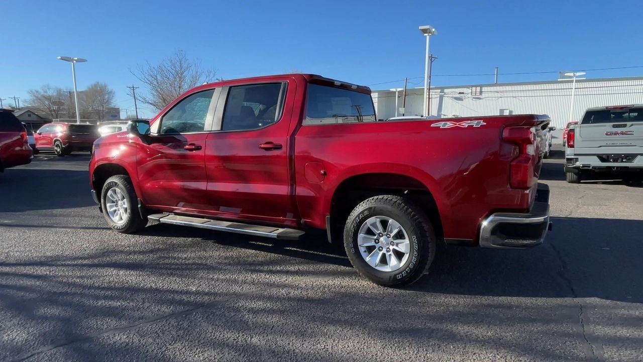 2023 Chevrolet Silverado 1500 LT