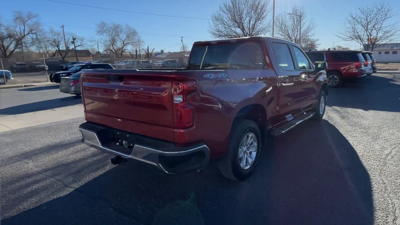 2023 Chevrolet Silverado 1500 LT