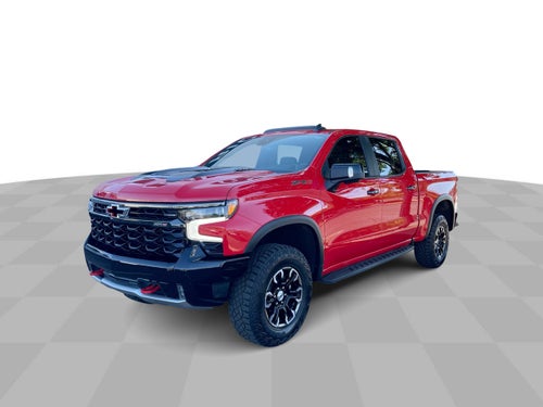 2023 Chevrolet Silverado 1500 ZR2