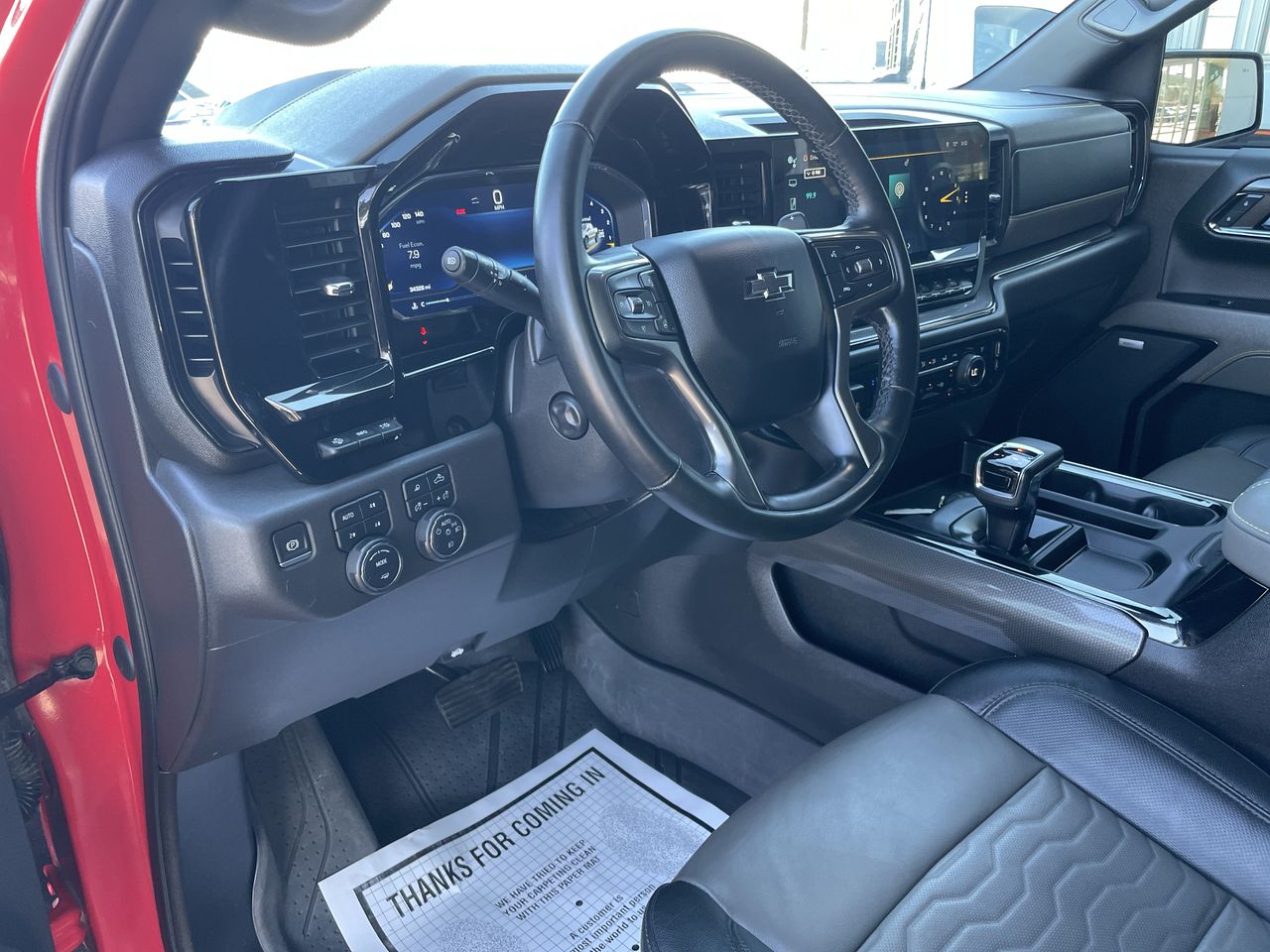 2023 Chevrolet Silverado 1500 ZR2