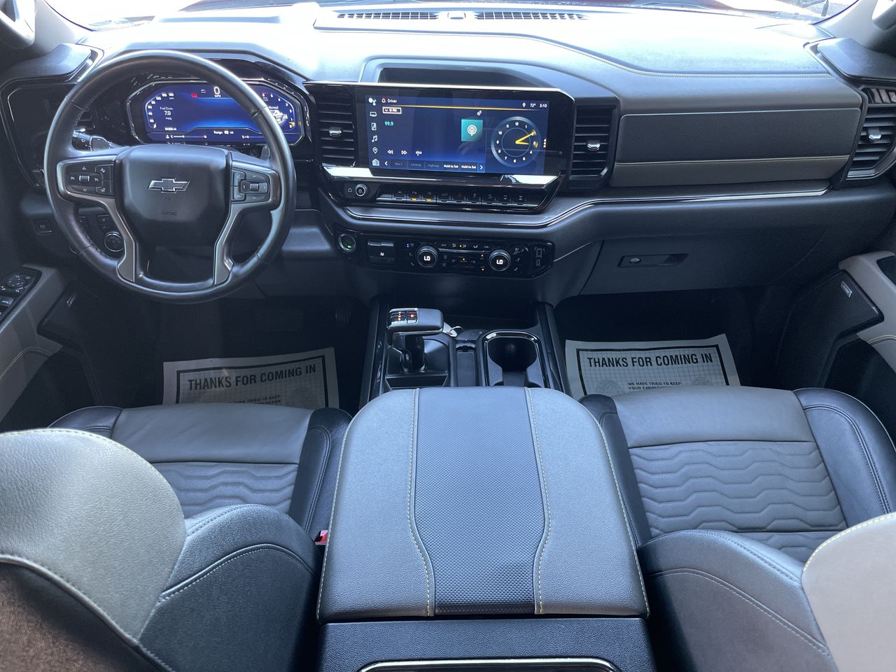 2023 Chevrolet Silverado 1500 ZR2