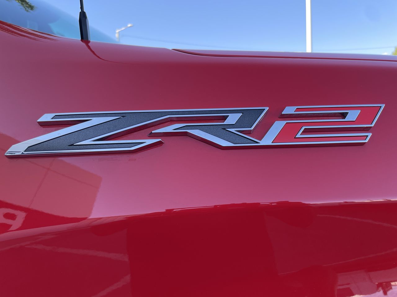 2023 Chevrolet Silverado 1500 ZR2