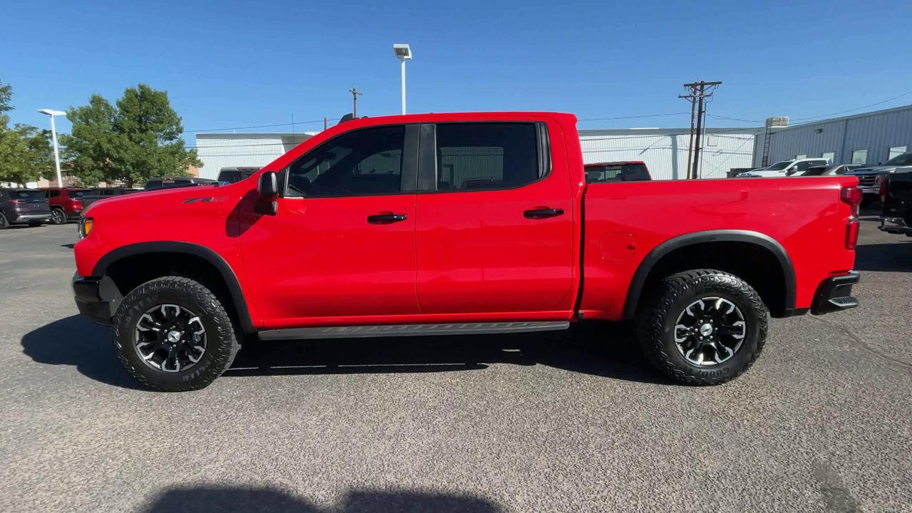 2023 Chevrolet Silverado 1500 ZR2