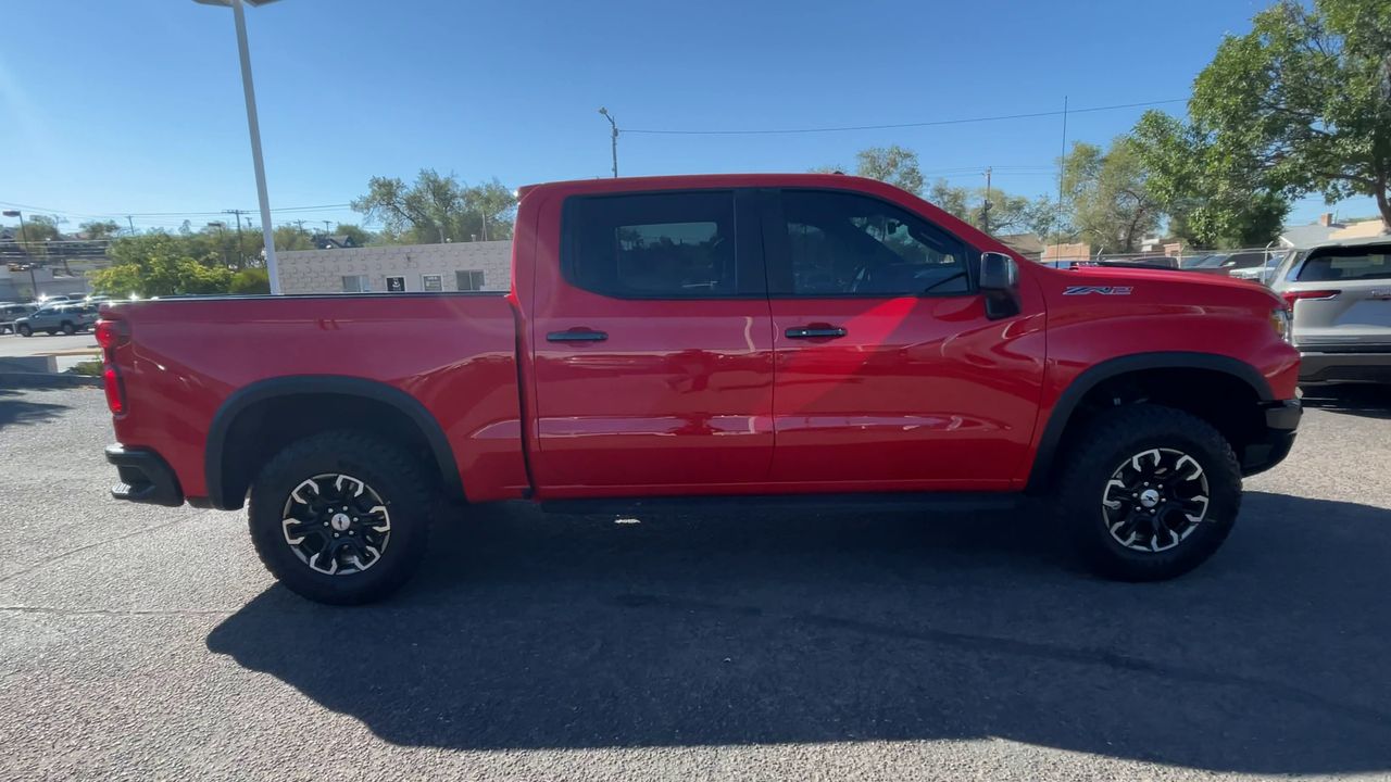 2023 Chevrolet Silverado 1500 ZR2
