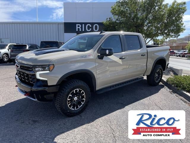 2023 Chevrolet Silverado 1500 ZR2