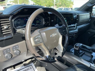 2023 Chevrolet Silverado 1500 ZR2