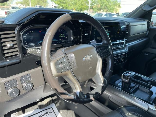 2023 Chevrolet Silverado 1500 ZR2
