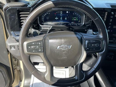 2023 Chevrolet Silverado 1500 ZR2