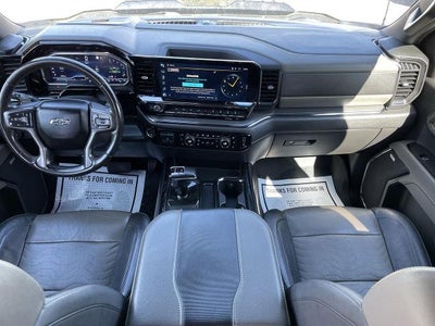2023 Chevrolet Silverado 1500 ZR2