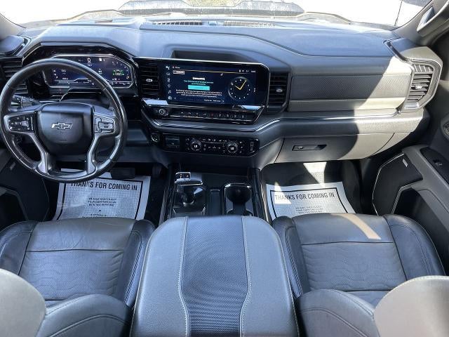 2023 Chevrolet Silverado 1500 ZR2