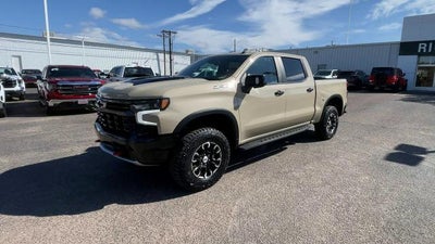 2023 Chevrolet Silverado 1500 ZR2