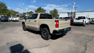 2023 Chevrolet Silverado 1500 ZR2