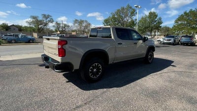 2023 Chevrolet Silverado 1500 ZR2