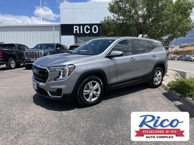 2024 GMC Terrain SLE
