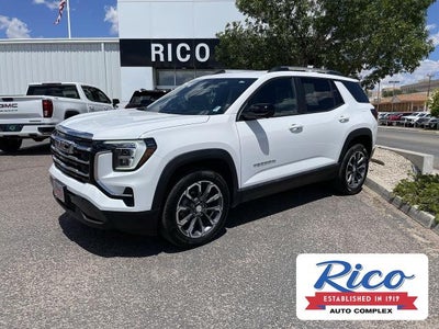 2025 GMC Terrain Elevation