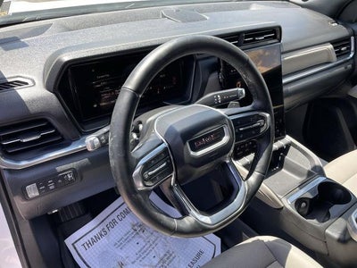 2025 GMC Terrain Elevation