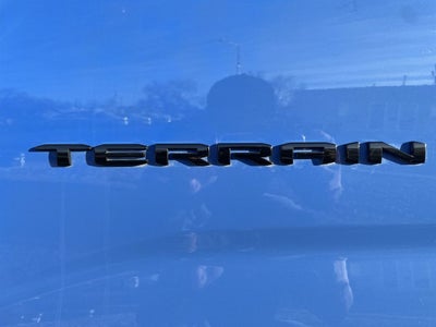 2025 GMC Terrain Elevation