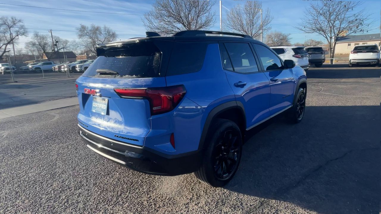 2025 GMC Terrain Elevation