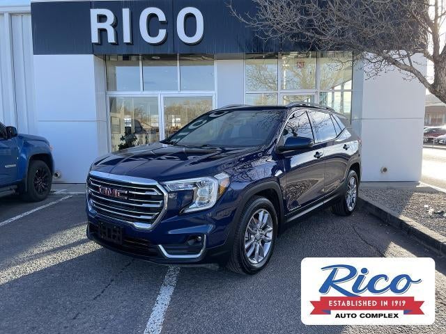 2022 GMC Terrain SLT