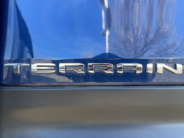 2022 GMC Terrain SLT